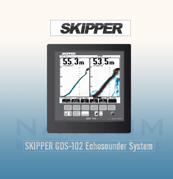 SKIPPER GDS-102